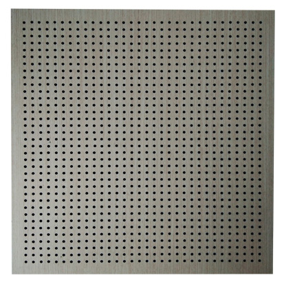 針孔吸音板——孔徑1mm、間距2mm*2mm