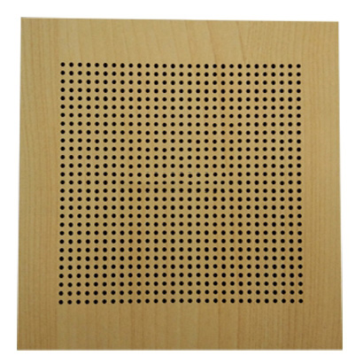 穿孔吸音板——孔徑2mm、間距4mm*4mm