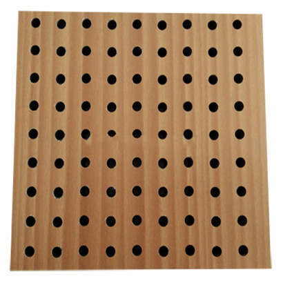 穿孔吸音板——孔徑8mm、間距16mm*16mm